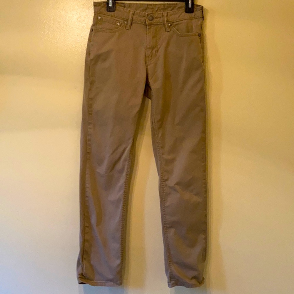 Young men’s jeans